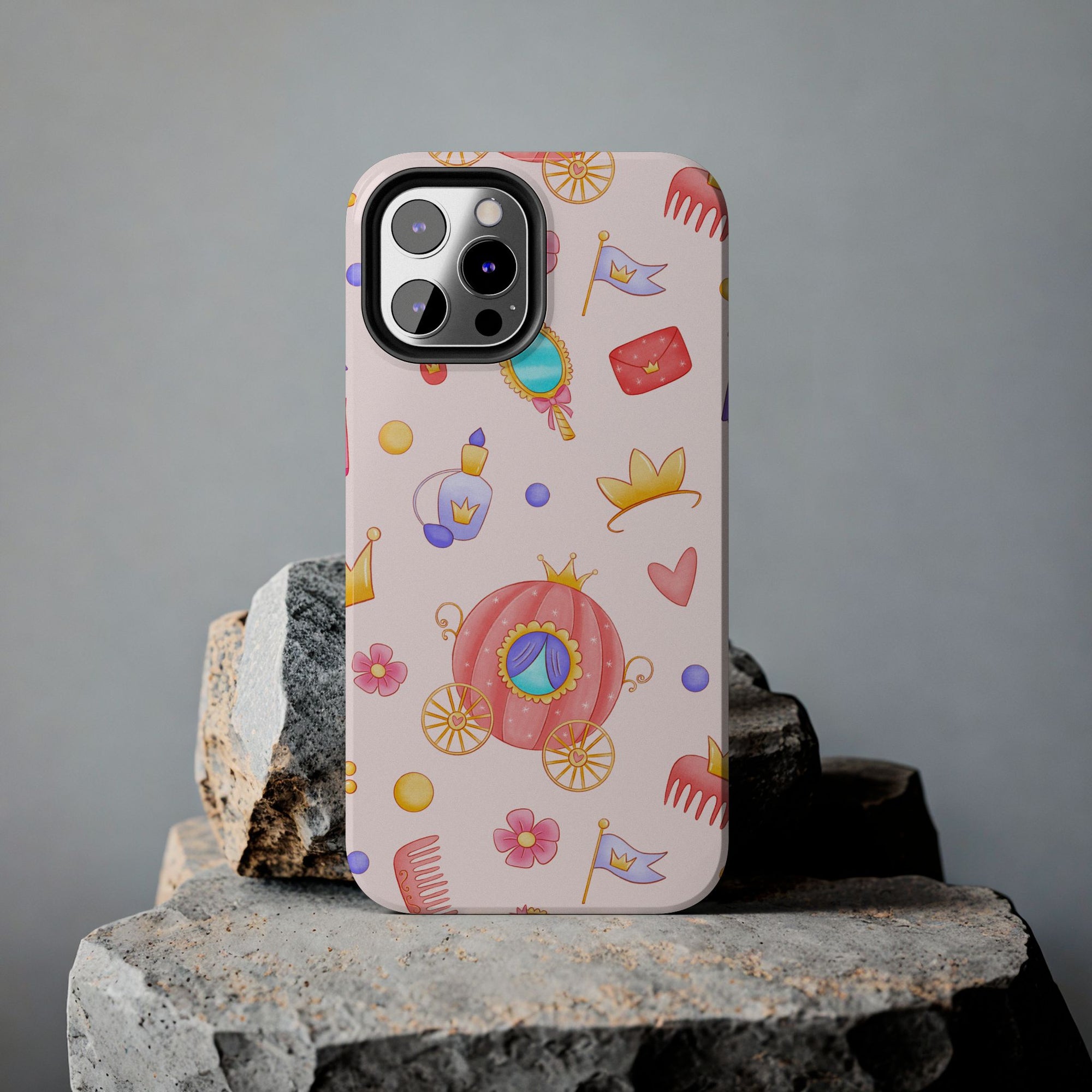 Fairytale Princess Phone Case (Apple & Android)