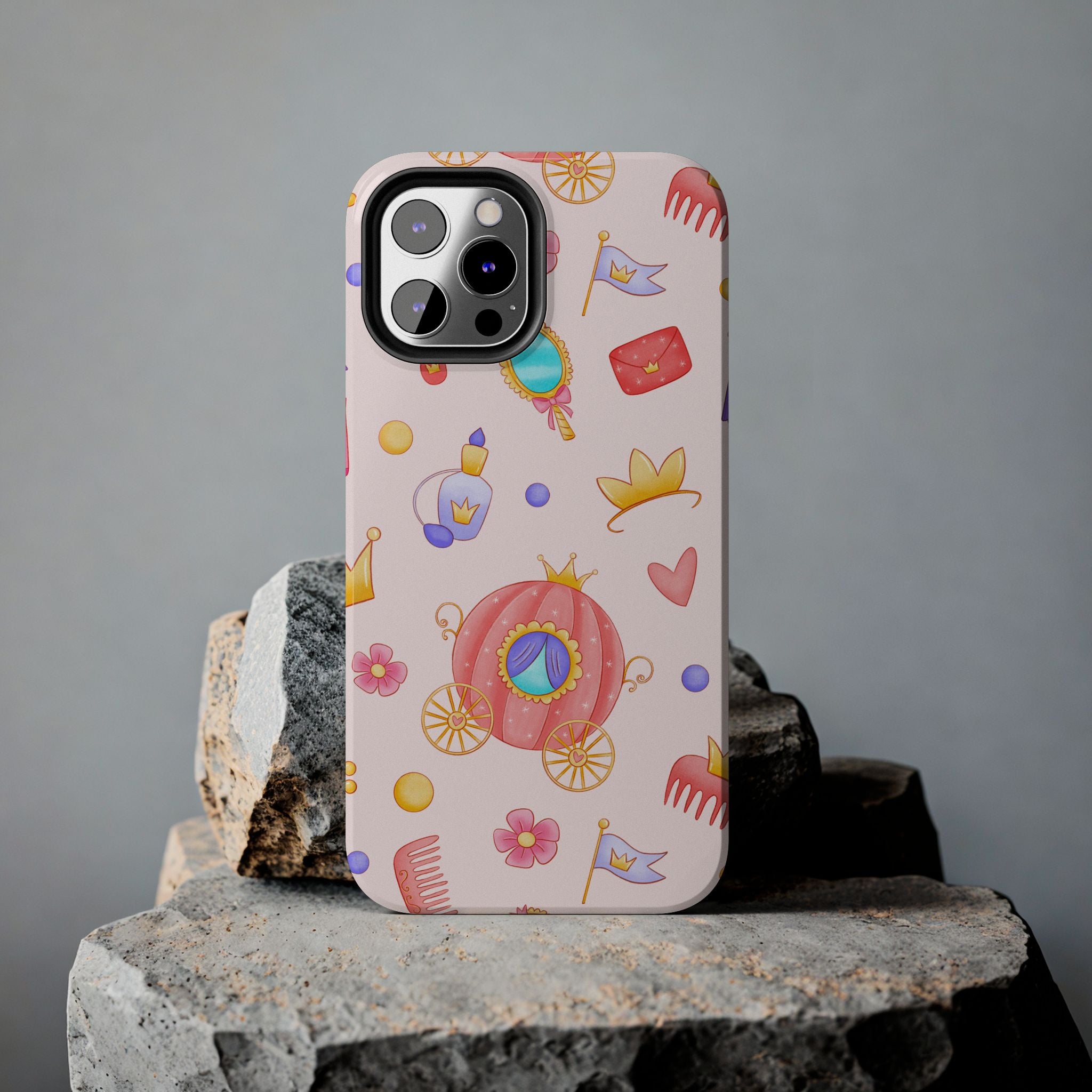 Fairytale Princess Phone Case (Apple & Android)