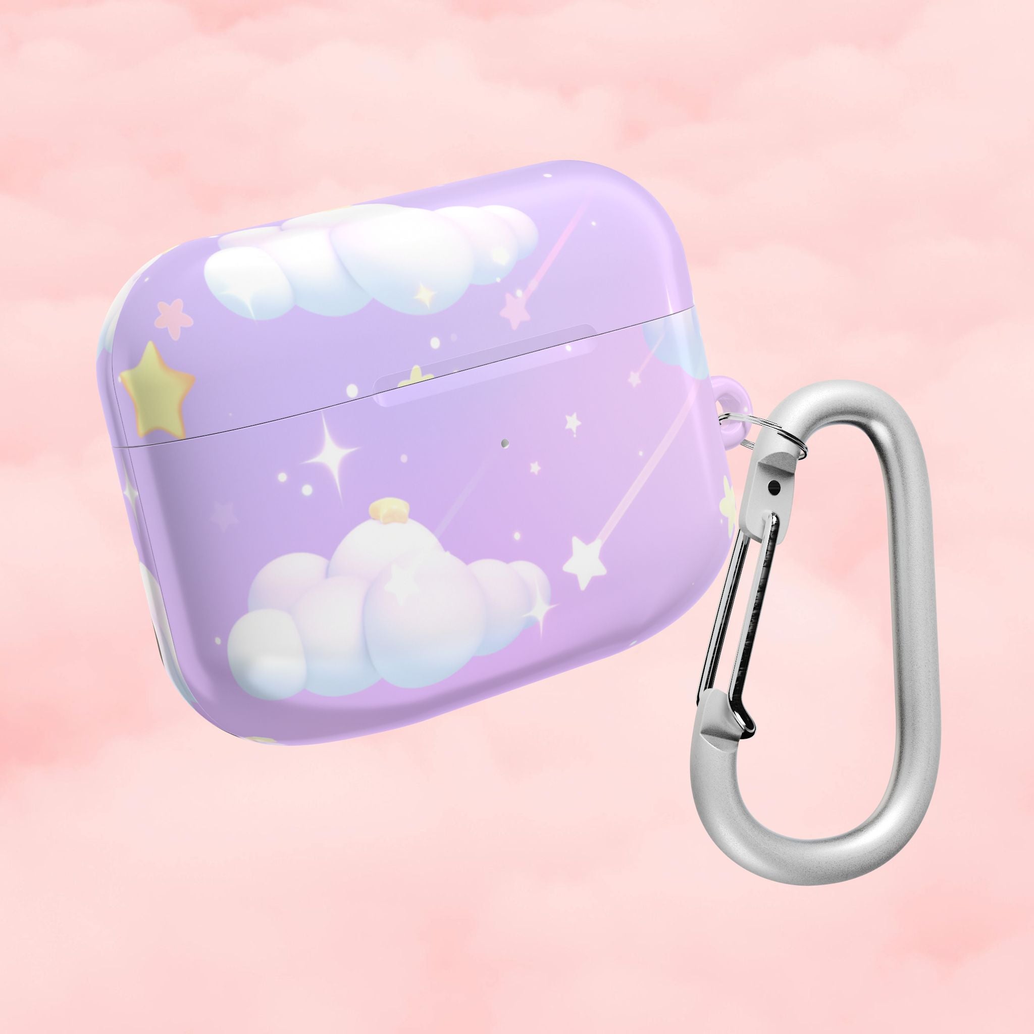 Dreamy Shooting Stars AirPod Case
