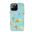 Ice Cream Festival Phone Case (Apple & Android)