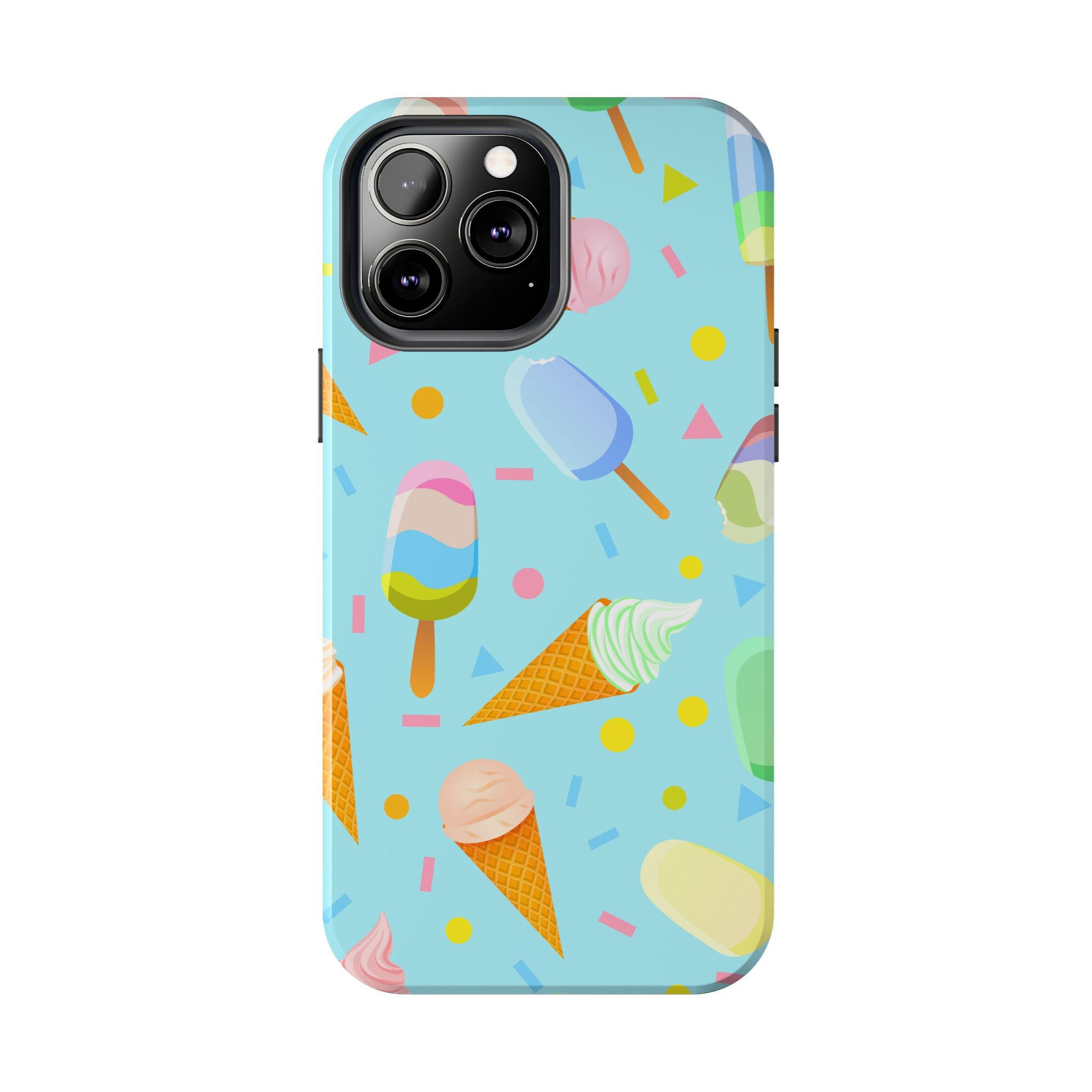Ice Cream Festival Phone Case (Apple & Android)