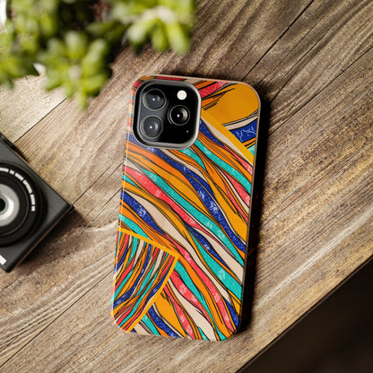 Exotic Pattern Phone Case