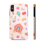 Fairytale Princess Phone Case (Apple & Android)