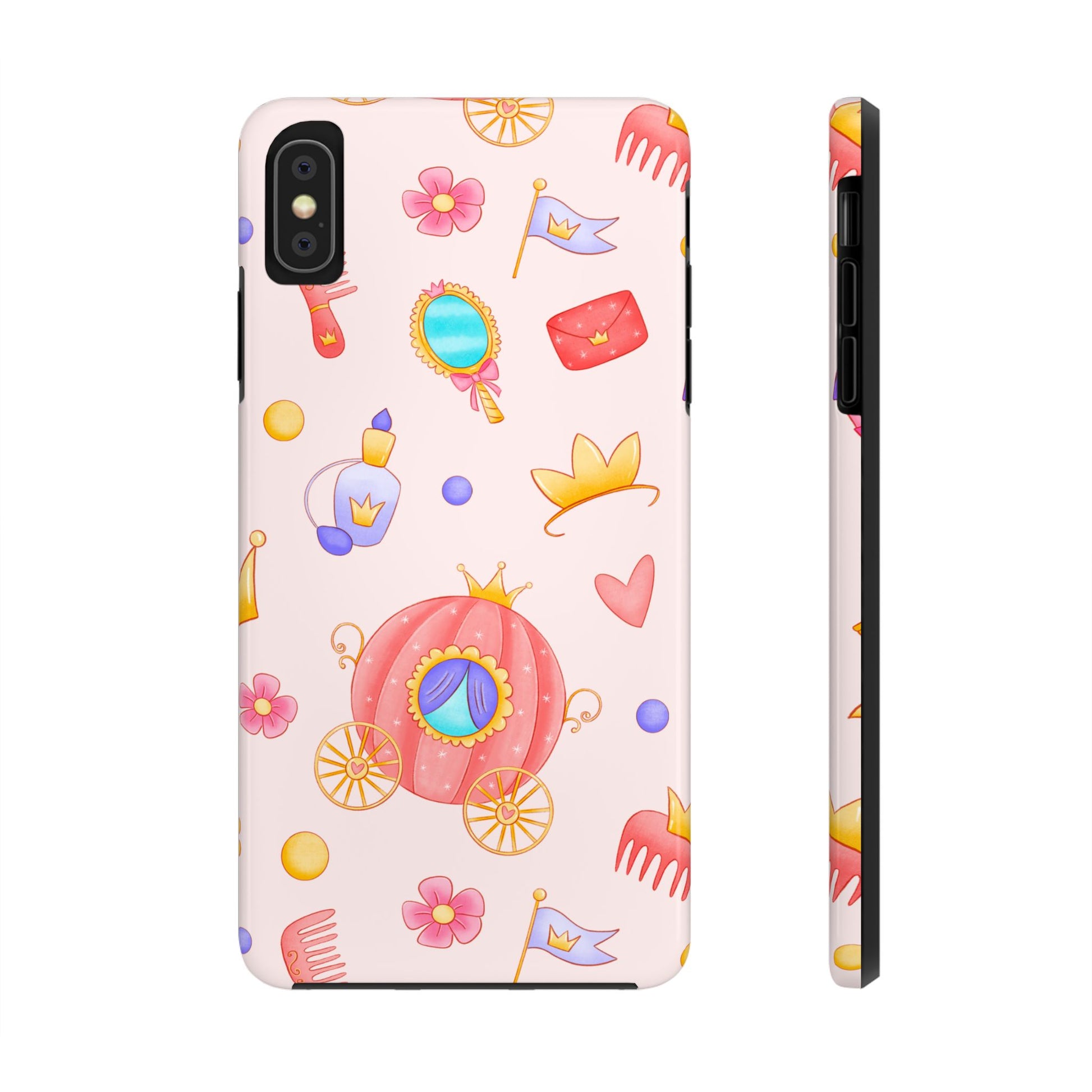 Fairytale Princess Phone Case (Apple & Android)