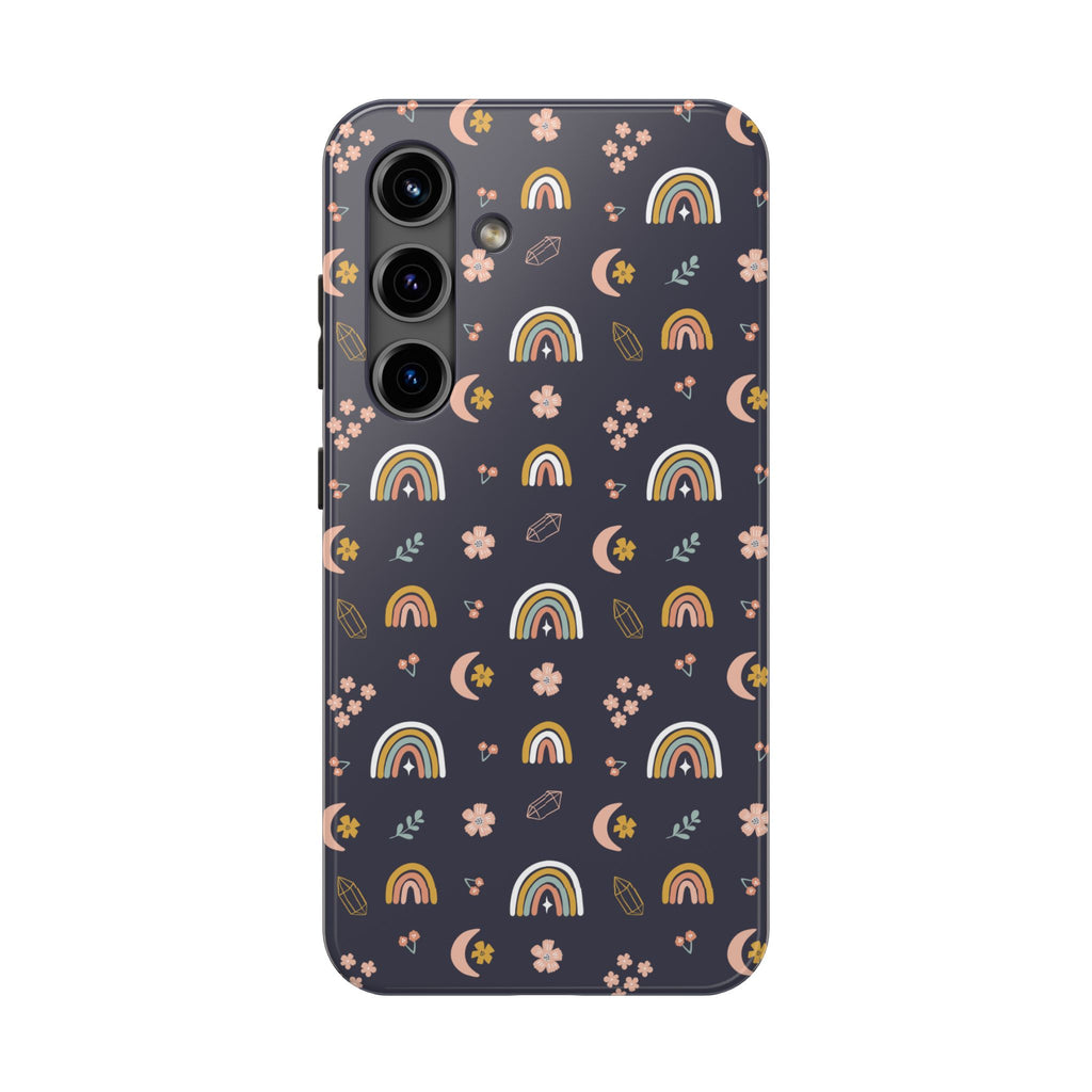 Plants & Rainbows Phone Case (Apple & Android)
