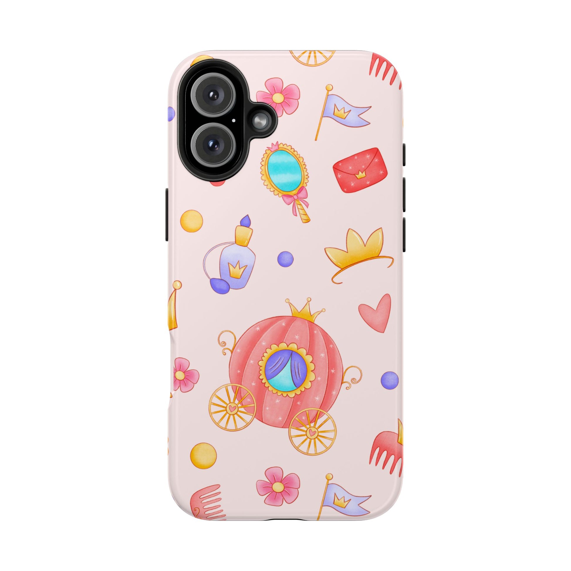 Fairytale Princess Phone Case (Apple & Android)