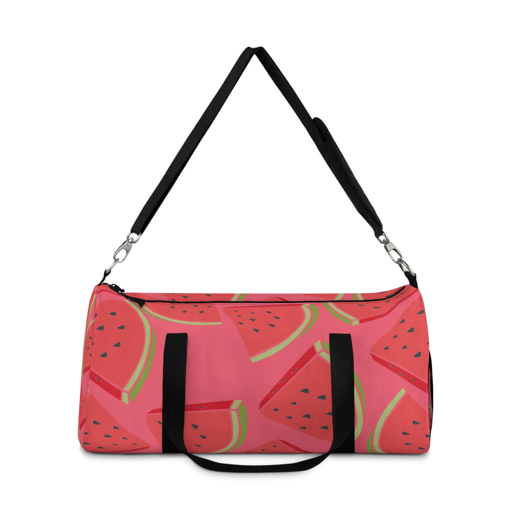 Watermelon Slices Duffel Bag