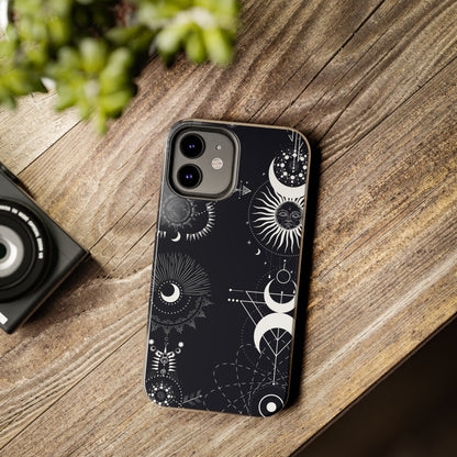 Celestial Imprint Phone Case