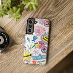 Motivational Phone Case (Apple & Android) - Pink Sweetheart