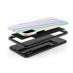Pretty Pastel Lines Phone Case (Apple & Android)