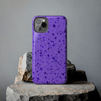 Purple Sponge Phone Case (Apple & Android)