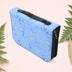 Blue Satin Bows Book Cover