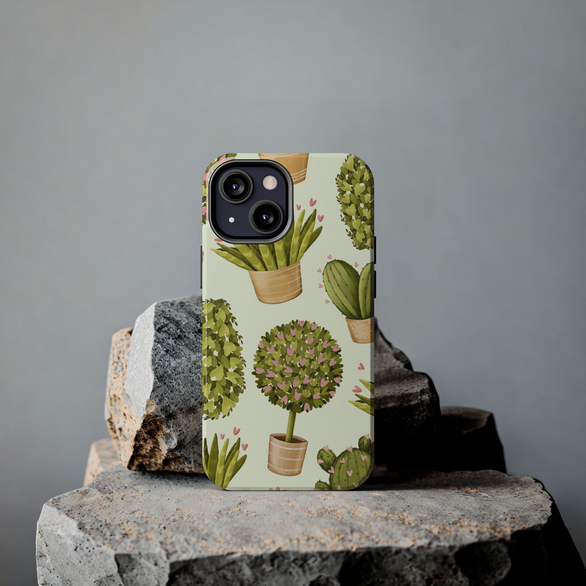 Blooming Botanical Beauty Phone Case (Apple & Android)