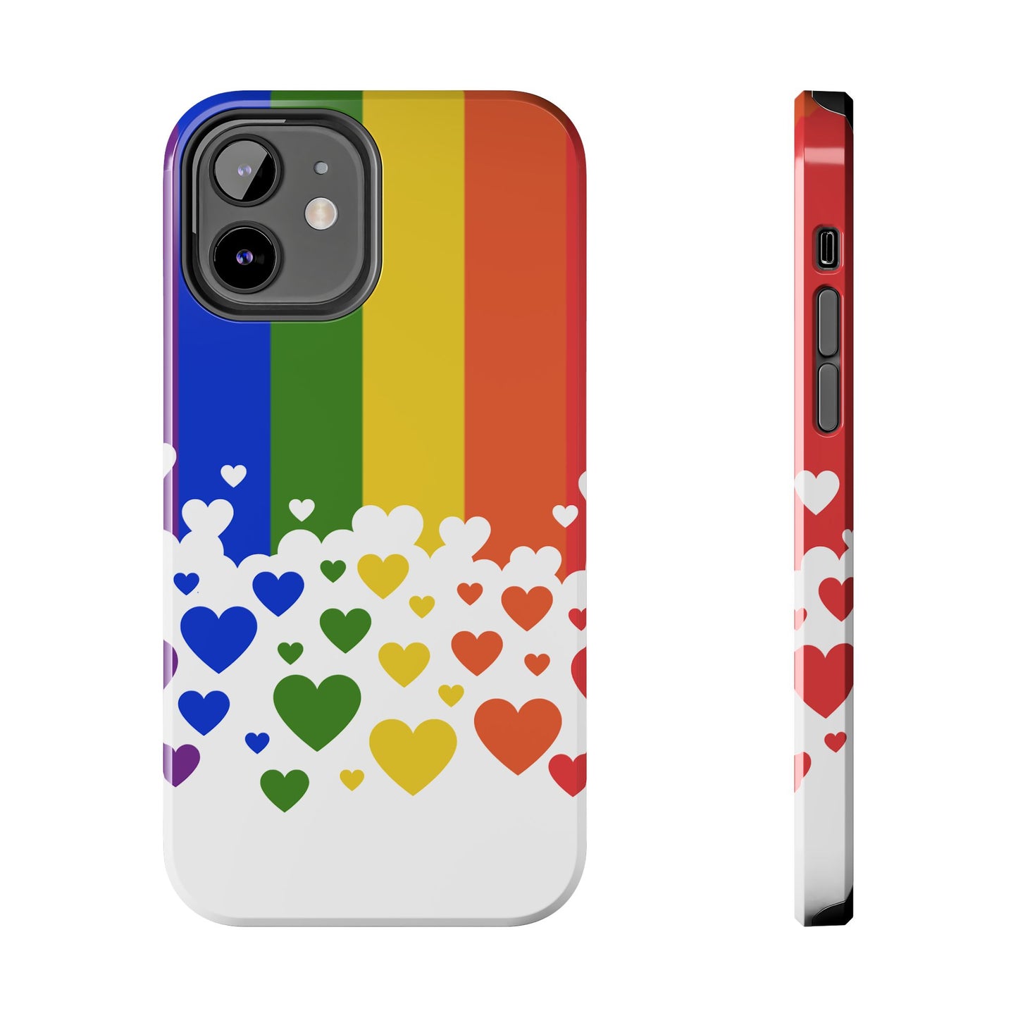 Rainbow of Love Phone Case