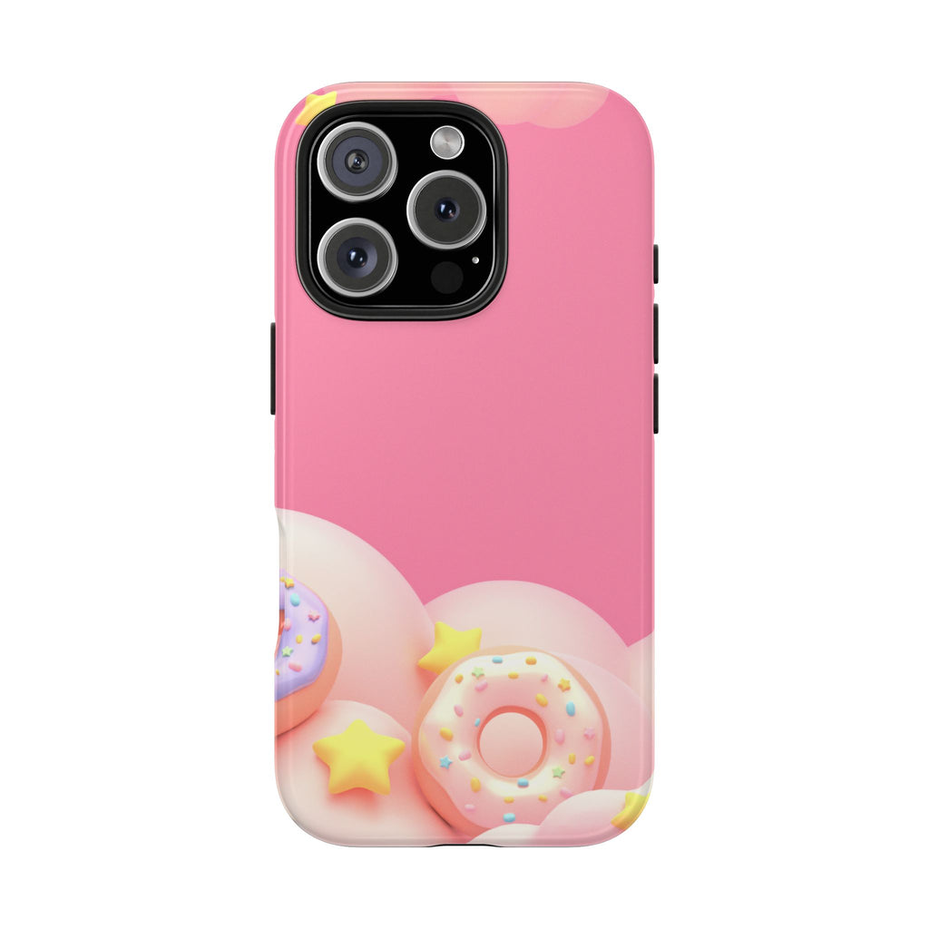 Donut Paradise Phone Case (Apple & Android)