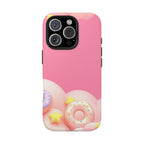 Donut Paradise Phone Case (Apple & Android)