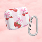 Coquette Cherries AirPod Case
