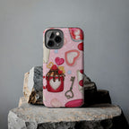 Goodies for My Sweetheart Phone Case (Apple & Android)
