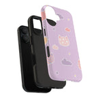 Pastel Kawaii Phone Case (Apple & Android) - Pink Sweetheart