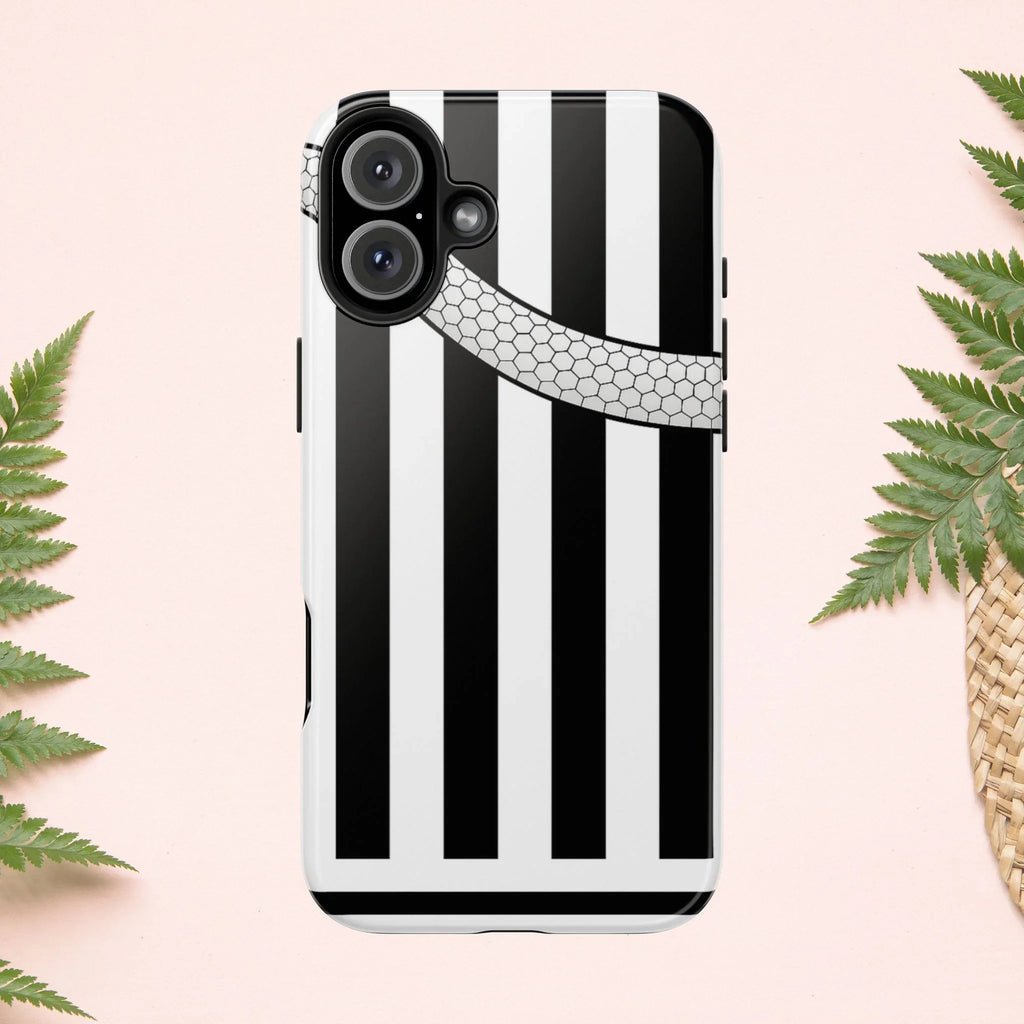 Serpent Kimono Tough Phone Case (Apple & Android) - Pink Sweetheart