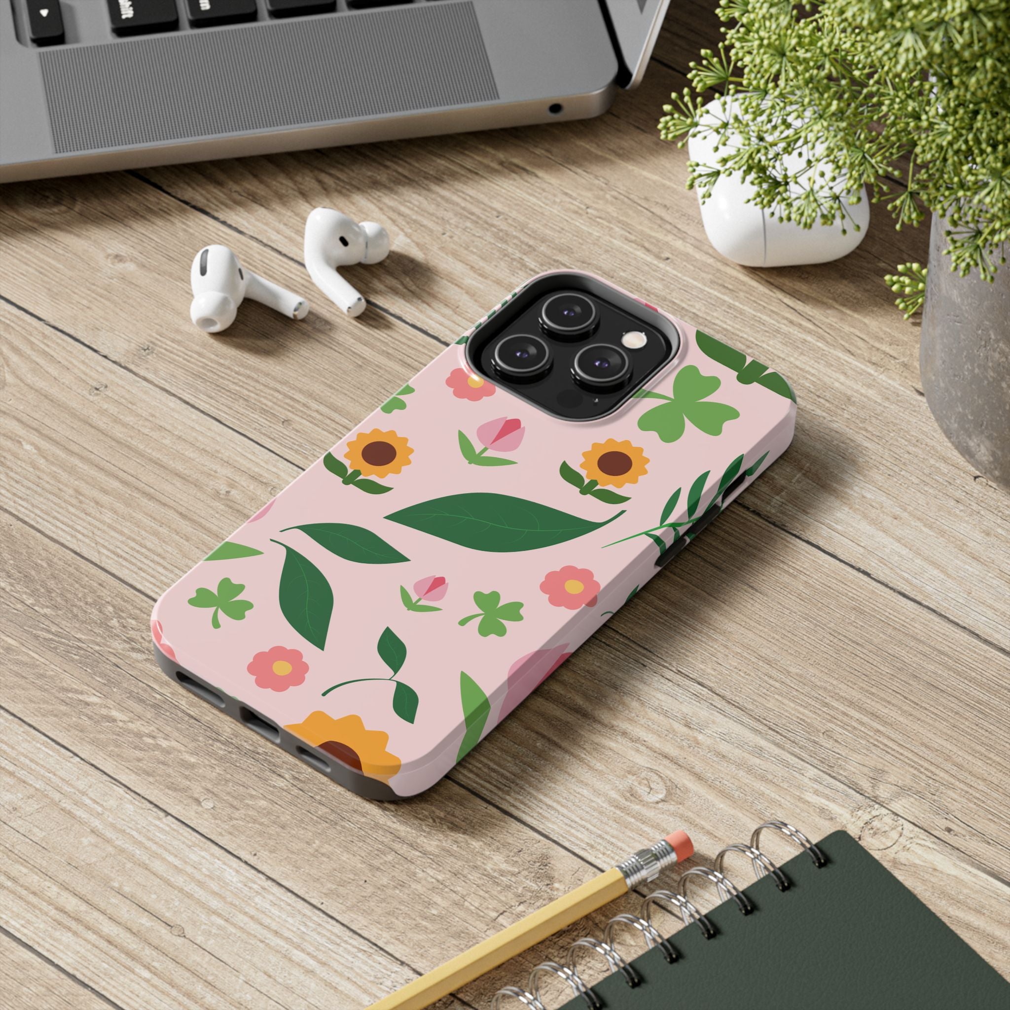 Beautiful Garden Phone Case (Apple & Android)