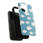 Cloud Beast Kimono Tough Phone Case (Apple & Android) - Pink Sweetheart
