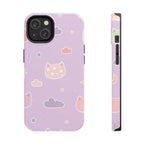 Pastel Kawaii Phone Case (Apple & Android) - Pink Sweetheart