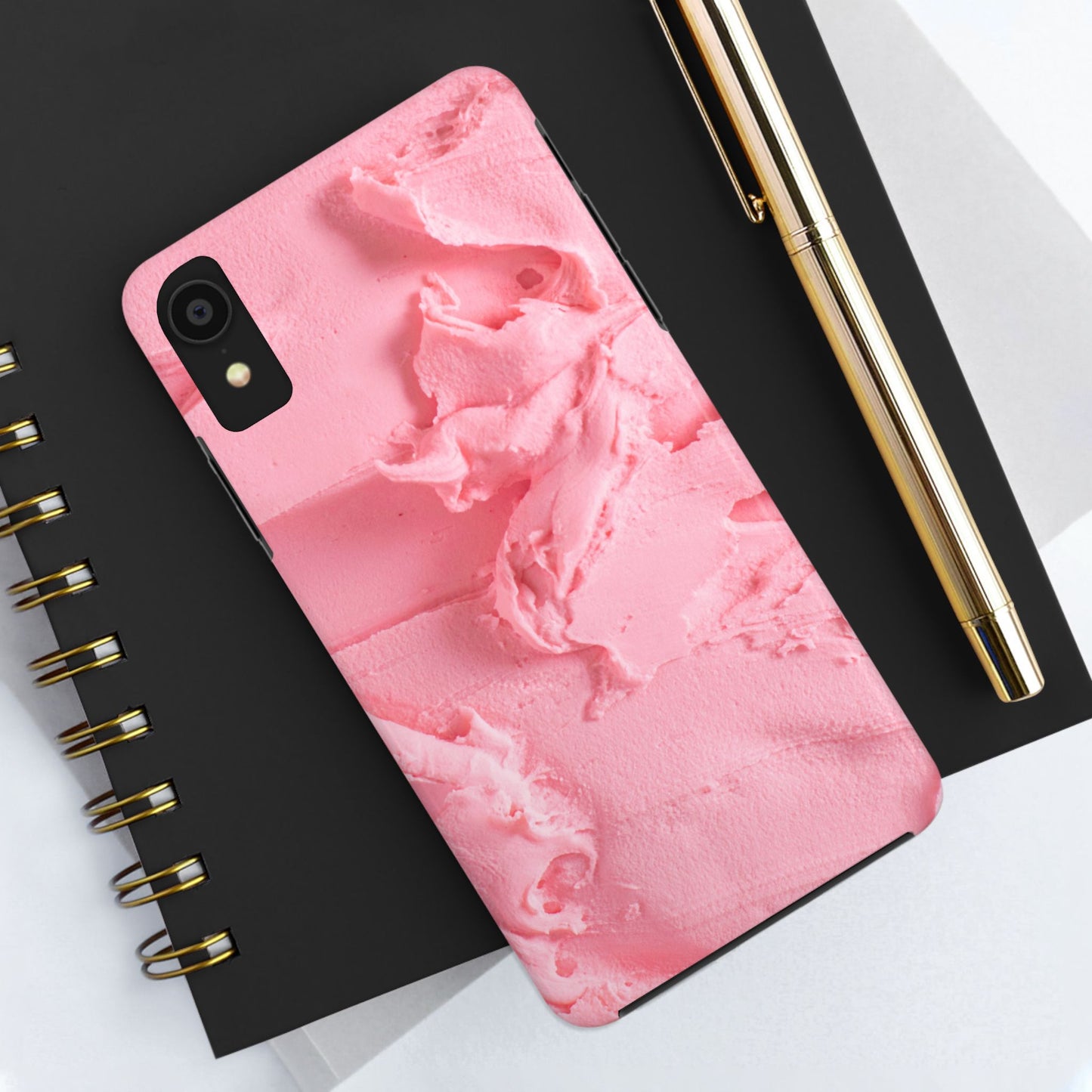 Yummy Pink Frosting Phone Case