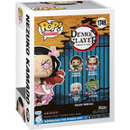 Demon Slayer Nezuko Kamado (Demon Form) Funko Pop! Vinyl Figure #1749 - Pink Sweetheart