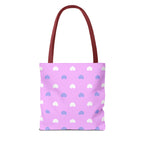 Abundance of Hearts Tote Bag