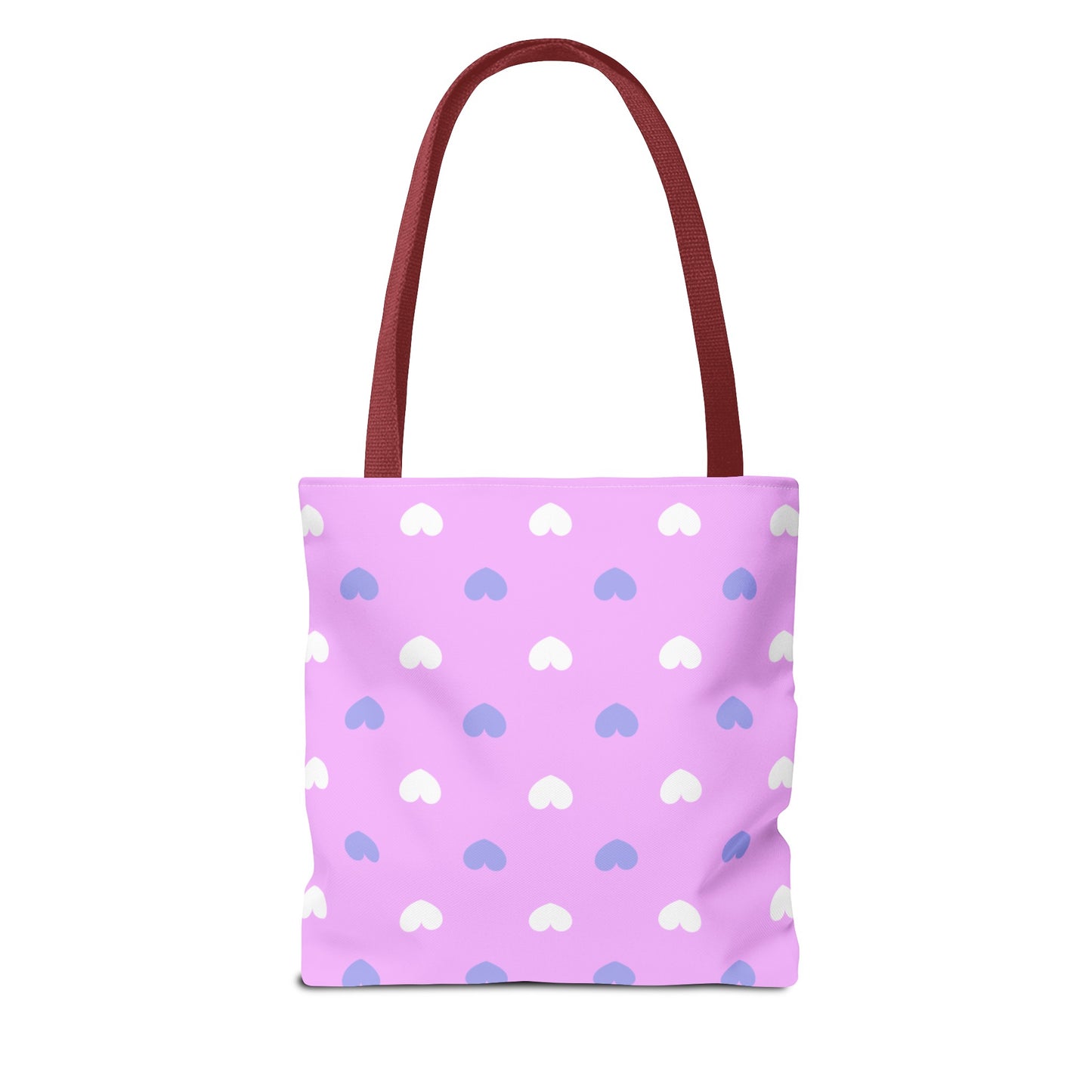 Abundance of Hearts Tote Bag