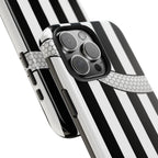 Serpent Kimono Tough Phone Case (Apple & Android) - Pink Sweetheart