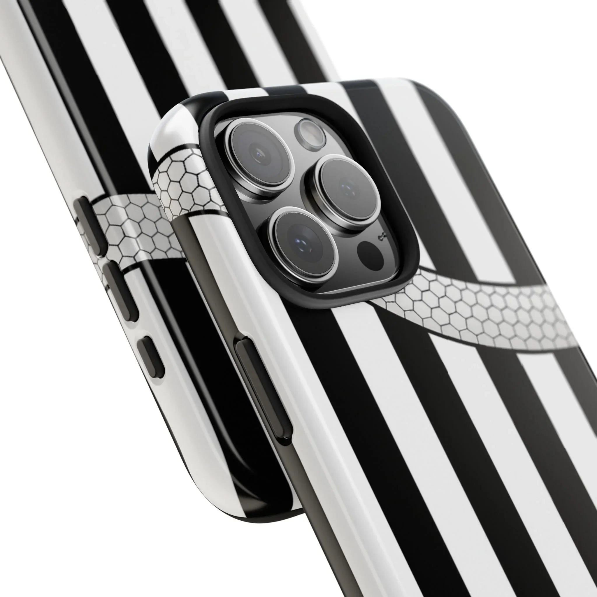 Serpent Kimono Tough Phone Case (Apple & Android) - Pink Sweetheart