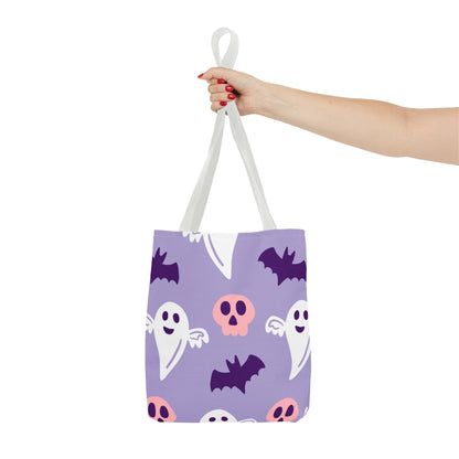 Cutesy Halloween Tote Bag