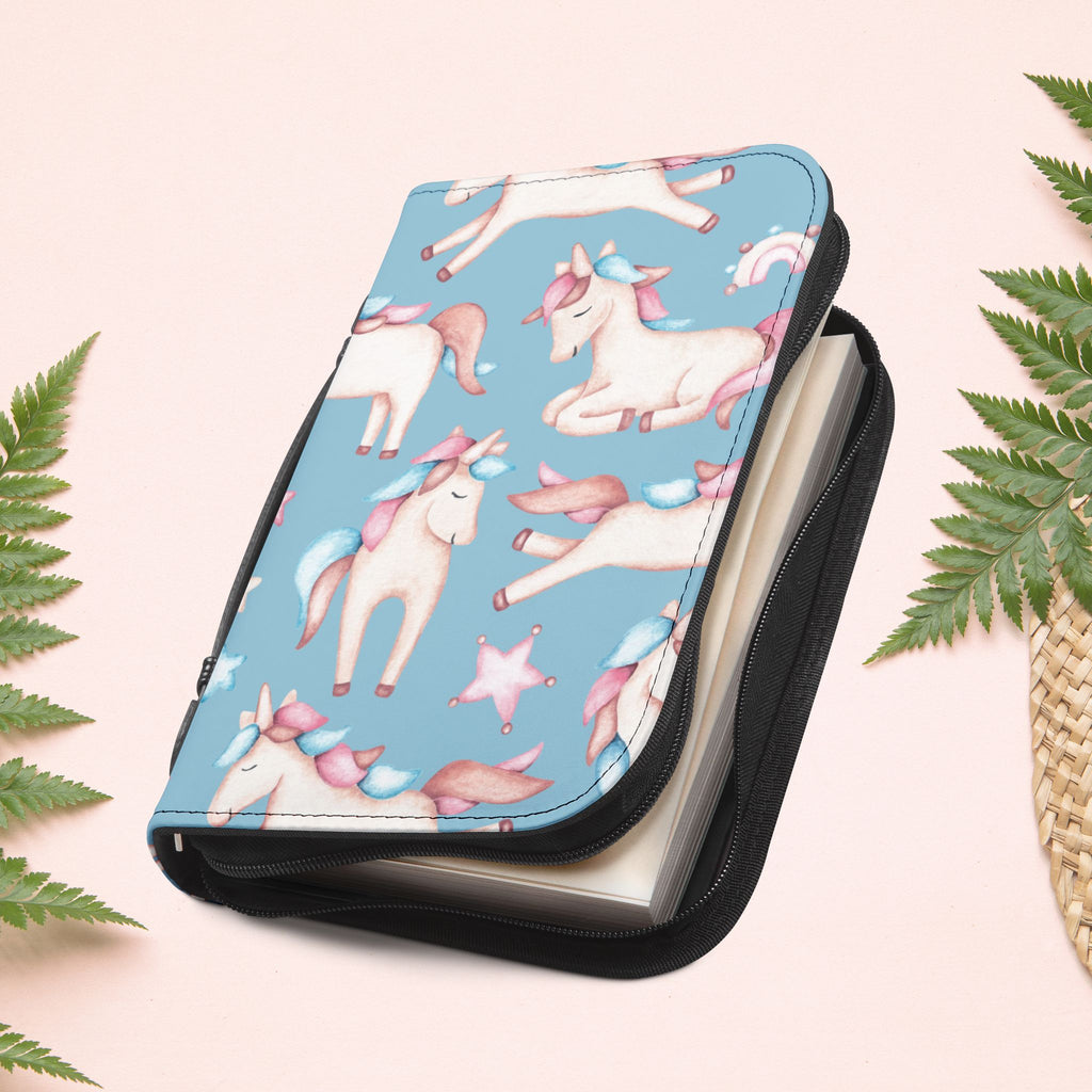 Baby Unicorn Book Cover