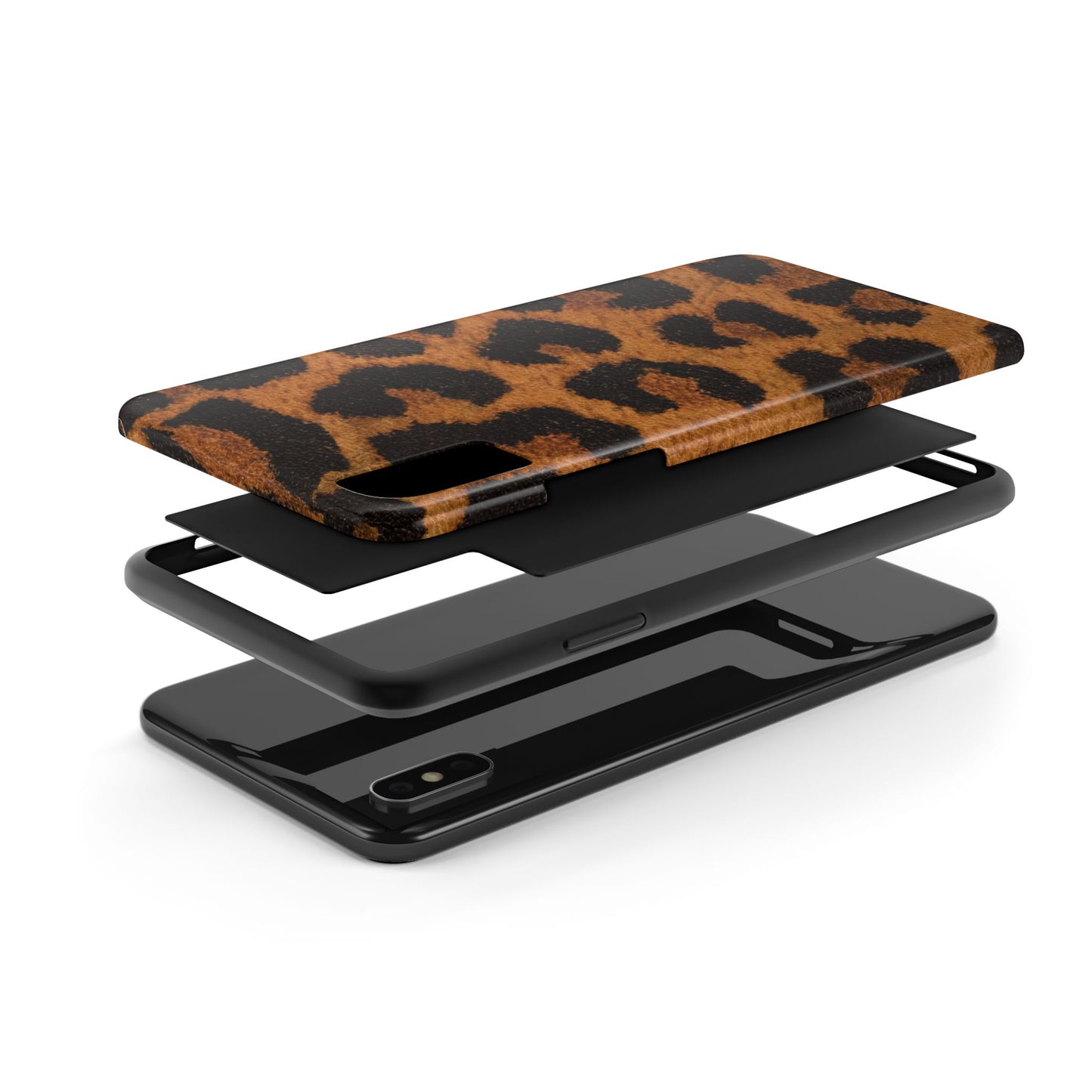 Wild Cheetah Print Phone Cases