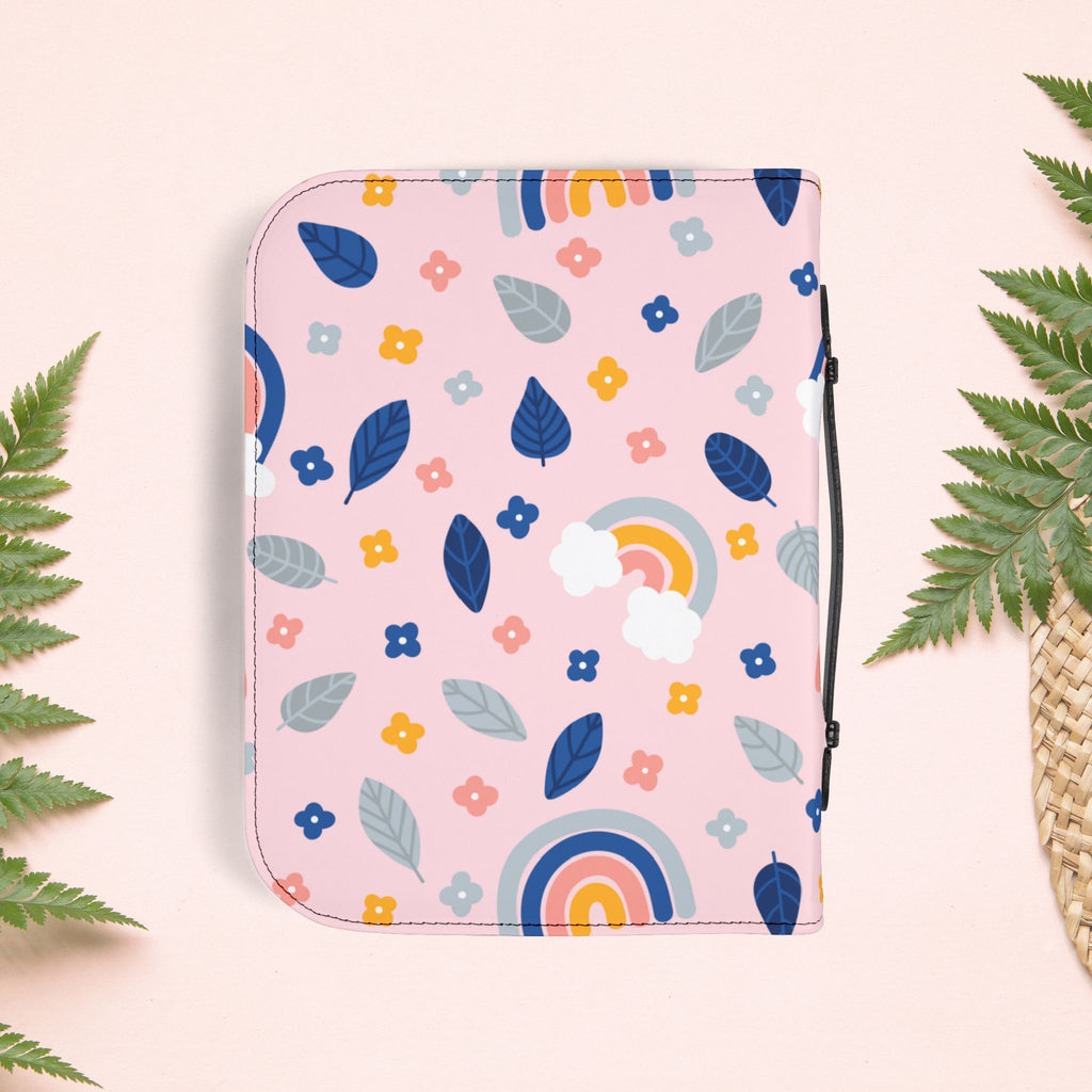 Boho Rainbow Book Cover
