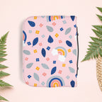 Boho Rainbow Book Cover