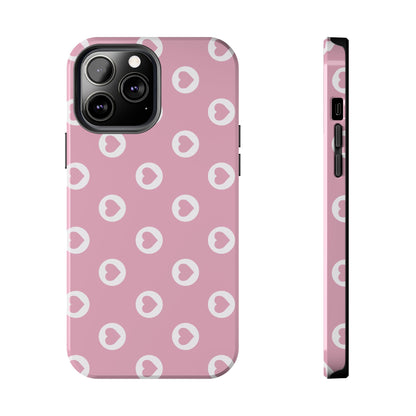 The Heart of Hearts Phone Case