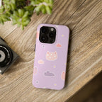 Pastel Kawaii Phone Case (Apple & Android) - Pink Sweetheart