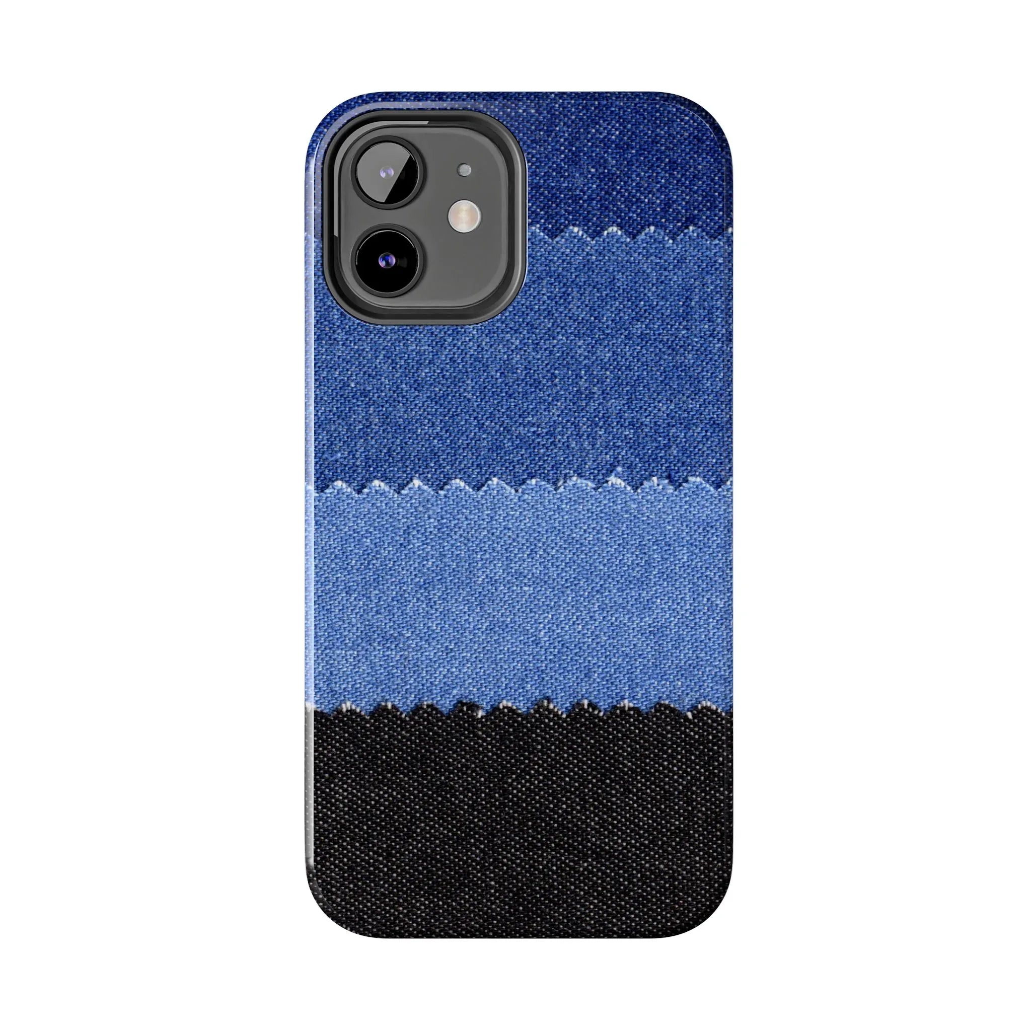 Blue Denim Phone Case (Apple & Android) - Pink Sweetheart