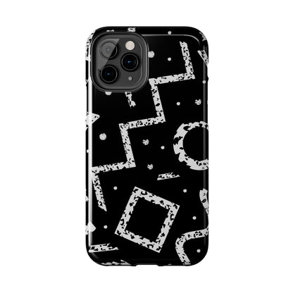 Memphis Pattern Phone Case