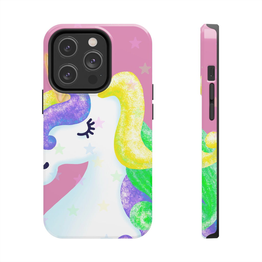Majestic Unicorn Phone Case (Apple & Android)