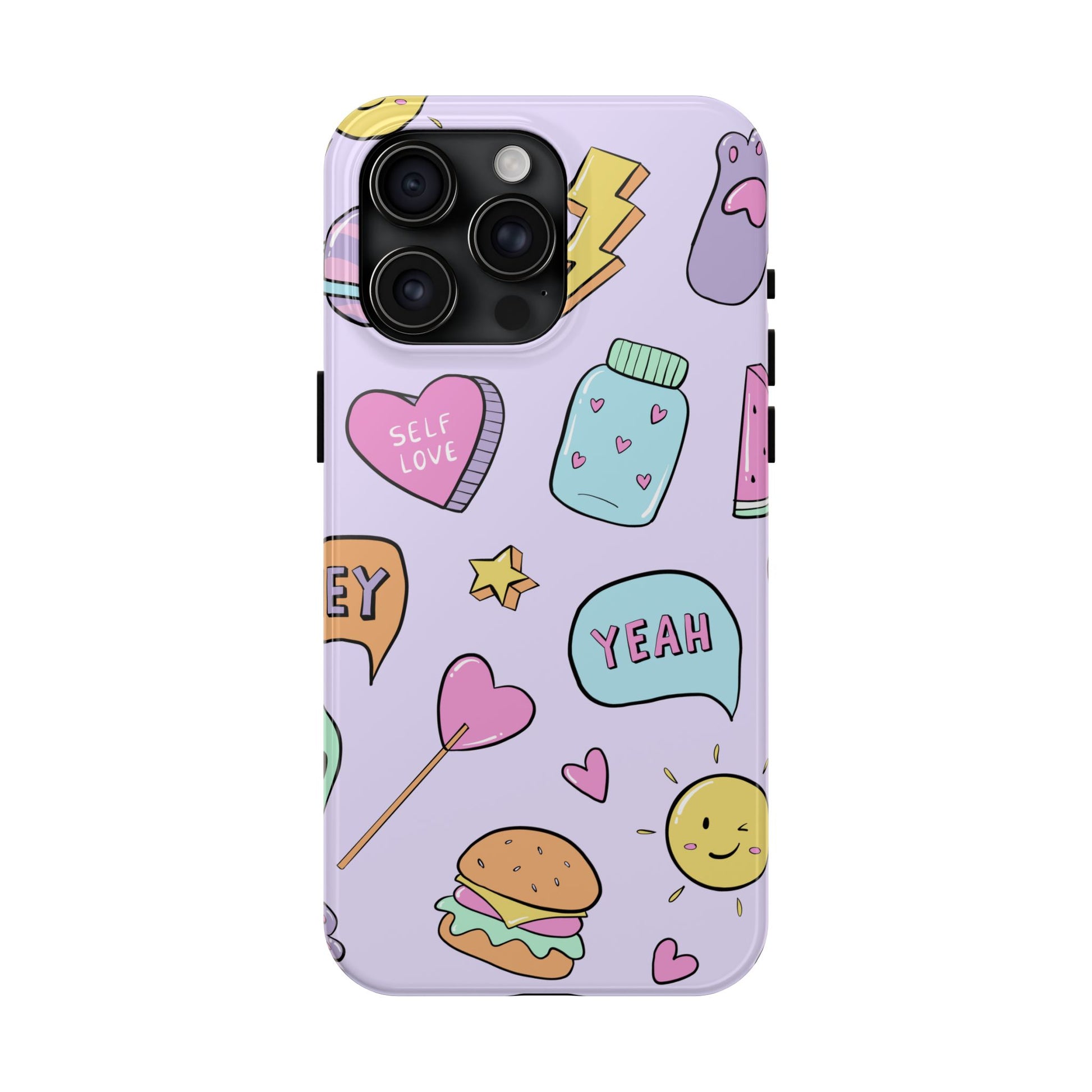 Kawaii Cute Collection Phone Case (Apple & Android)