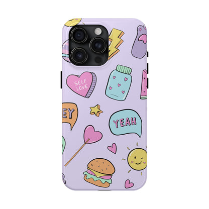 Kawaii Cute Collection Phone Case