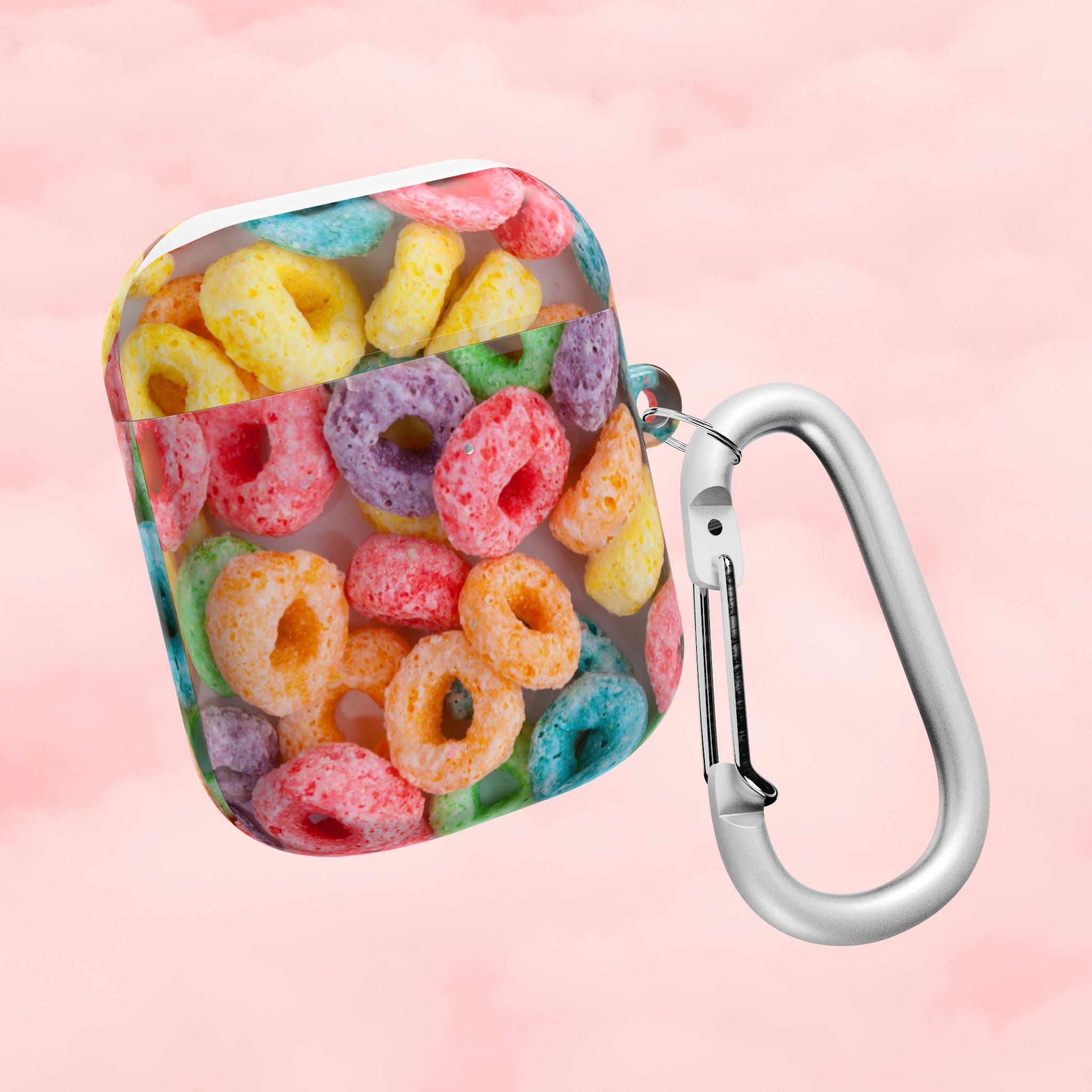 Fruity Loops Cereal AirPod Case