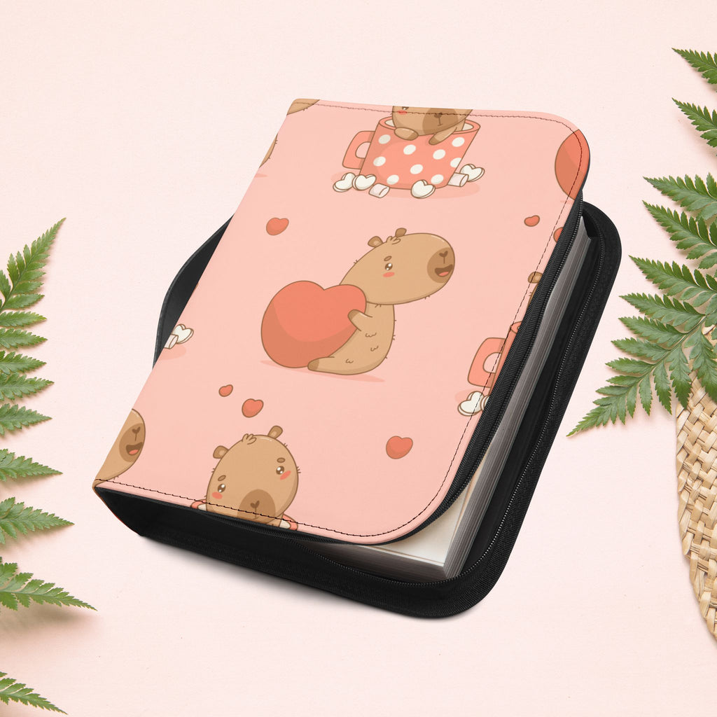 Capybara Book Cover