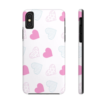 Love Heart Love Phone Case