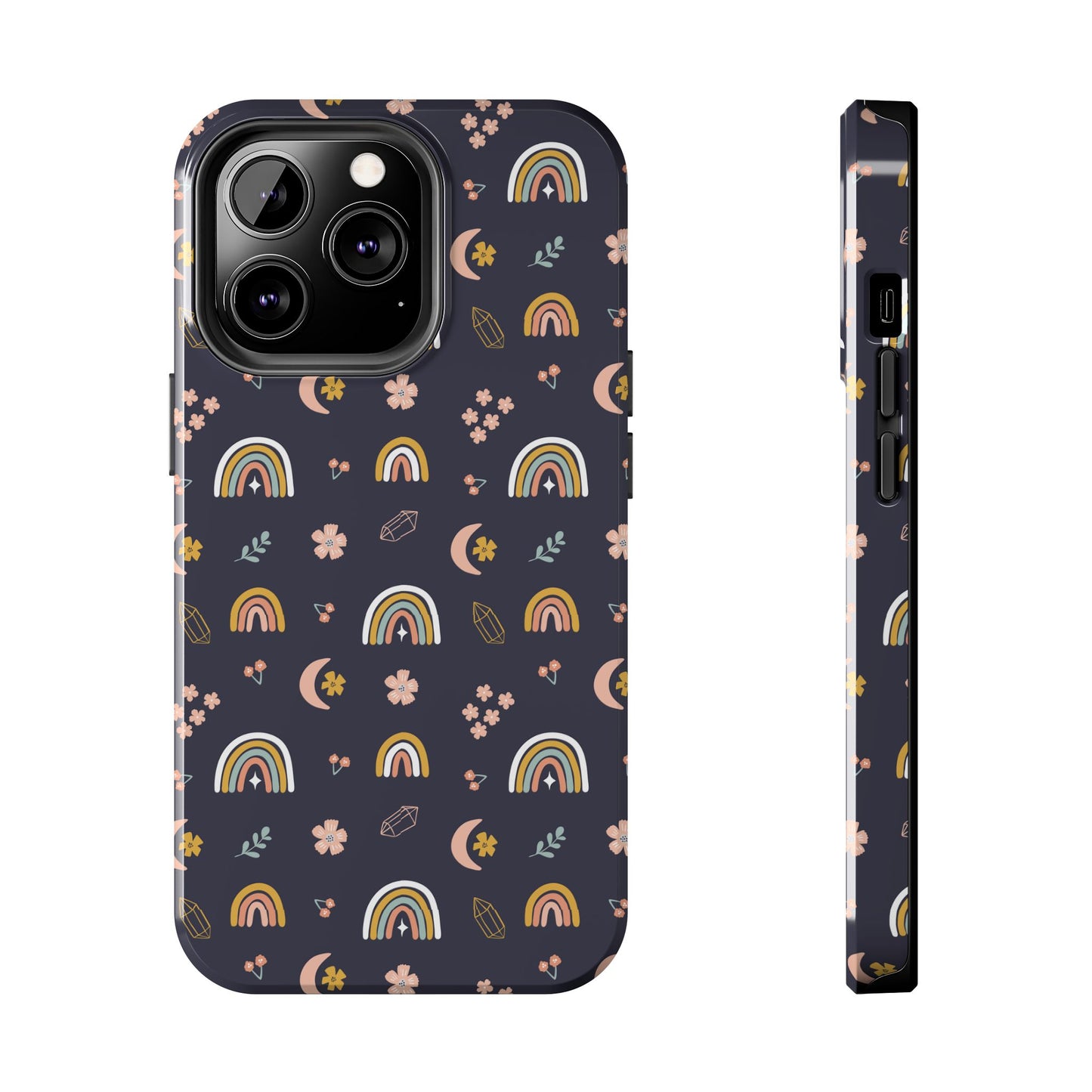 Plants & Rainbows Phone Case