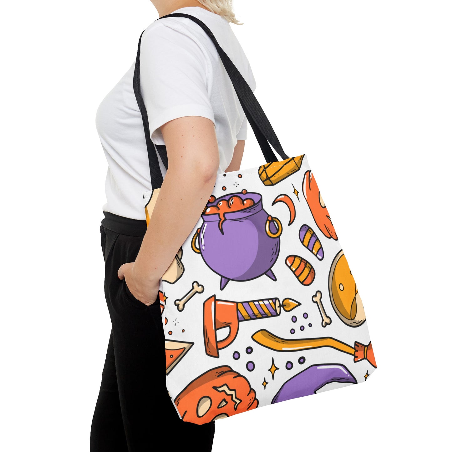 Halloween Season Tote Bag